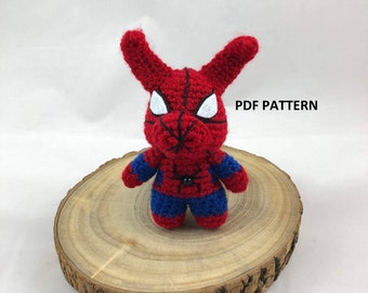 peter porker stuffed animal