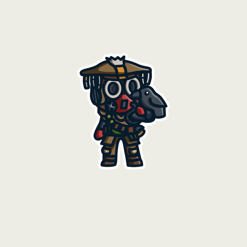 Apex Legends Health Bar Overlay Bloodhound Emote For Twitch Etsy
