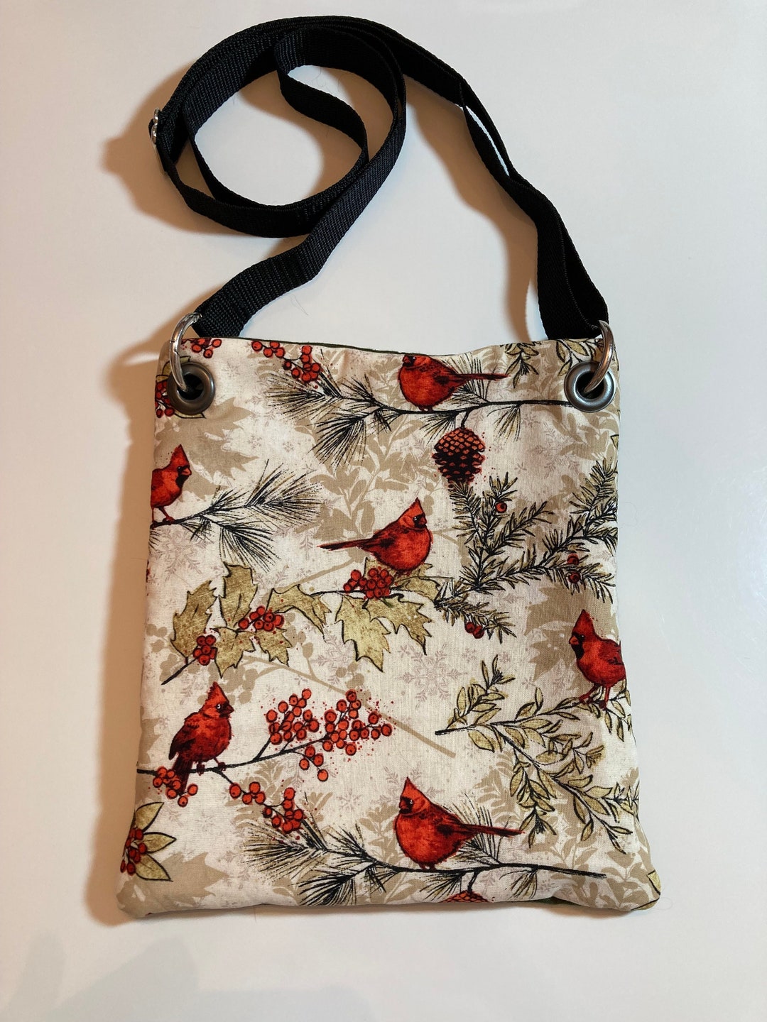 Cross Body Bag, Shoulder Bag, Purse, Walkie Talkie Bag