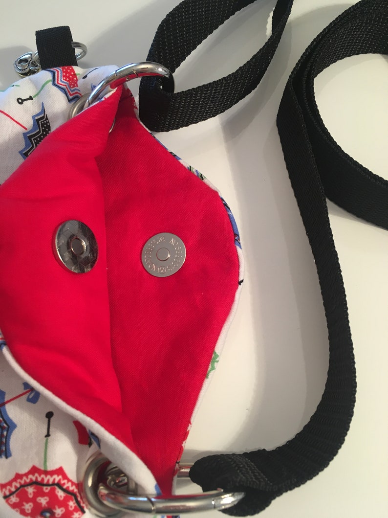 SALE Para Educator Bag Handbag Blue Para Pro Bag Umbrella Purse Cross Body Bag Cell Phone Bag Red Green Walkie Talkie Bag