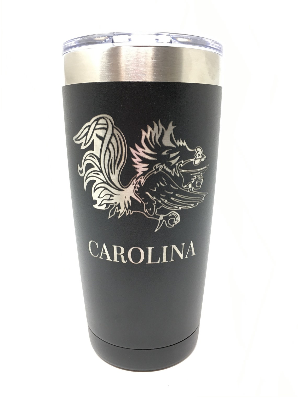 USC Tumbler South Carolina Gamecocks Tumbler USC Gamecocks Etsy