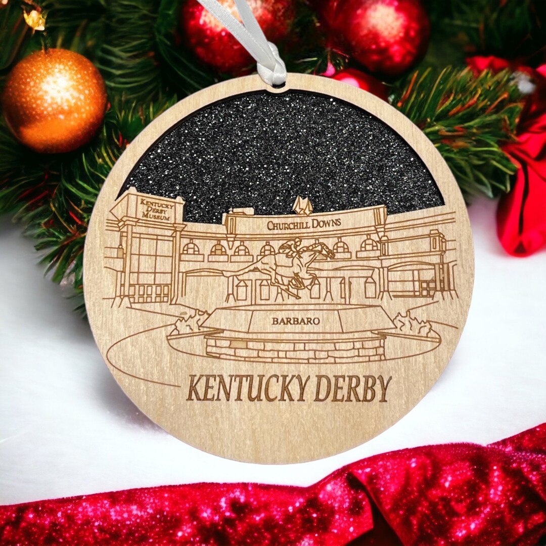 Derby with Ornament