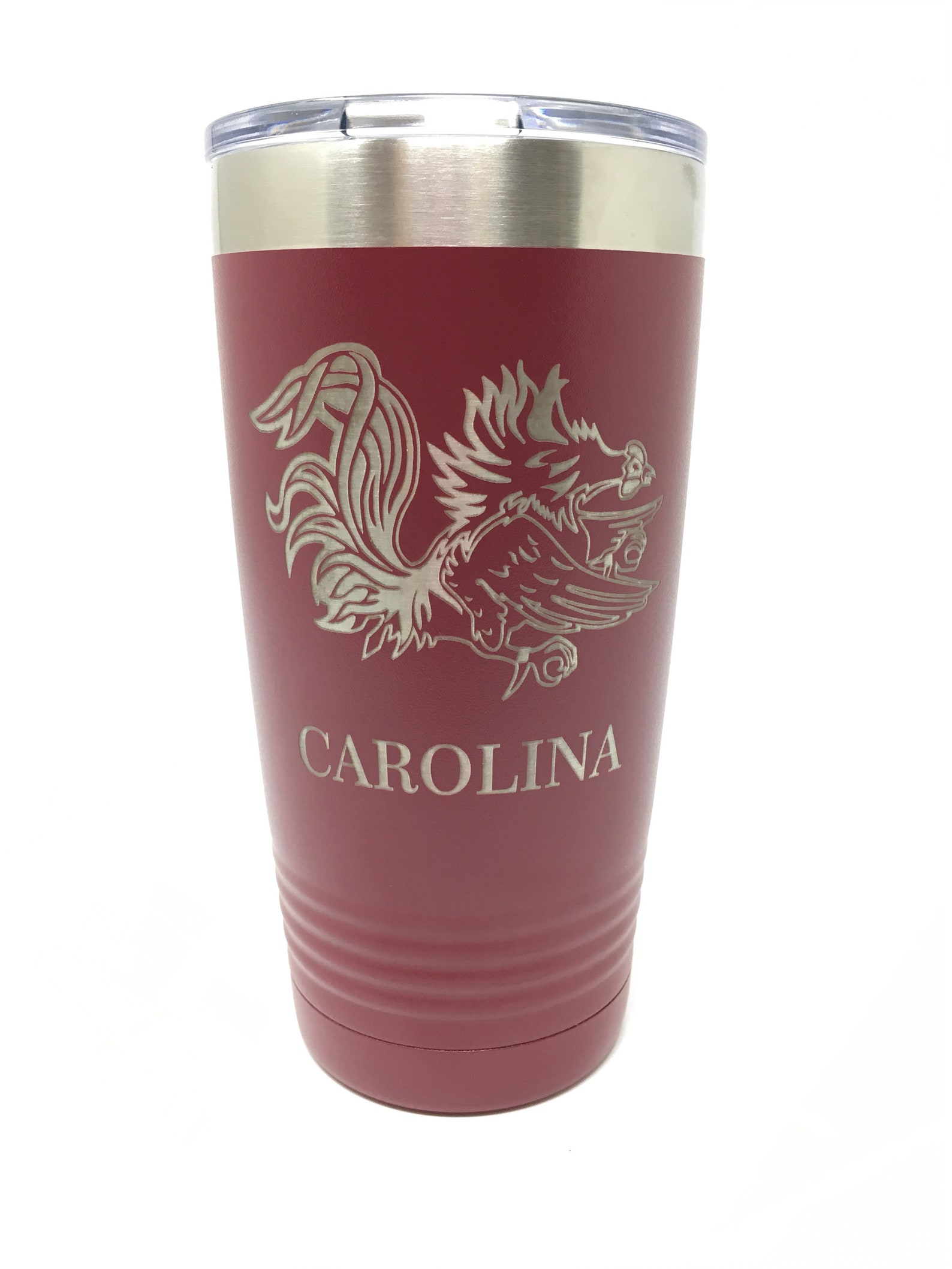 USC Tumbler South Carolina Gamecocks Tumbler USC Gamecocks Etsy