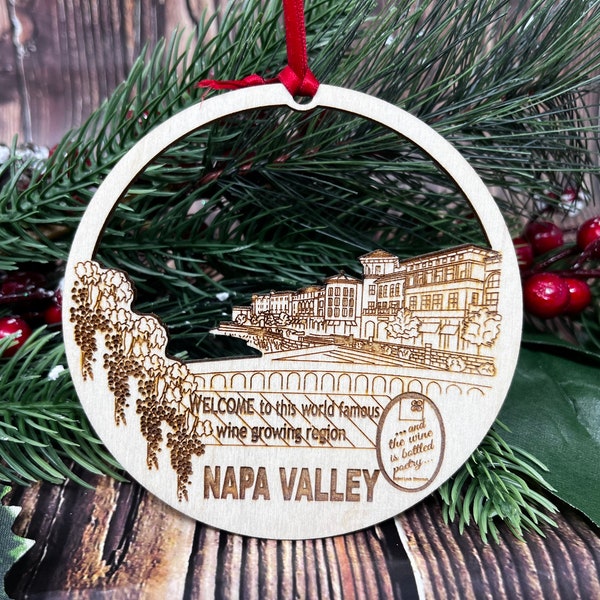 Napa Valley Etsy