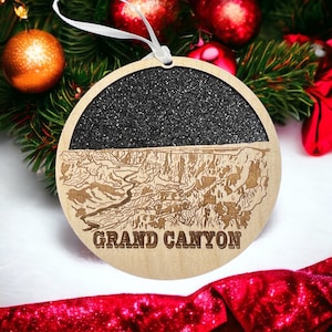 Grand Canyon, Grand Canyon Ornament, Grand Canyon National Park, Grand Canyon Gift, Grand Canyon Vacation, Grand Canyon Ornaments
