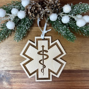 EMT Ornament, EMT Christmas Ornament, First Responder, ornament emt, Christmas Ornament, EMT Gift, emt Ornament, emt Christmas, emt gift
