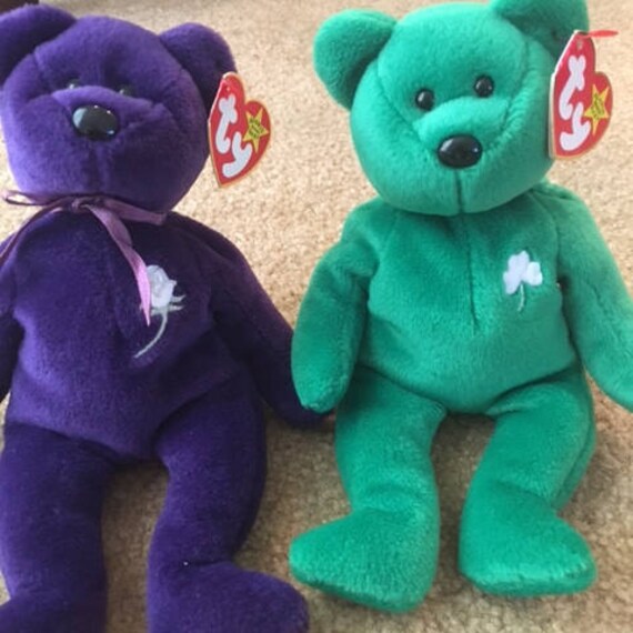 ty beanie baby collectors