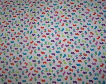 Rainboots-White Background