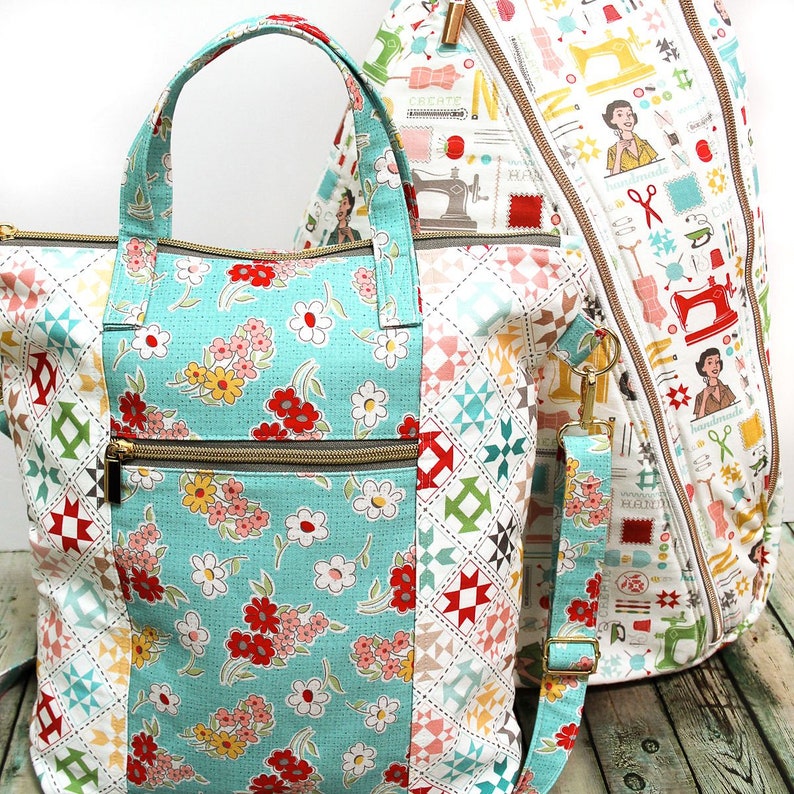 My Happy Place Home Décor Fabric by Lori Holt of Bee in my Etsy