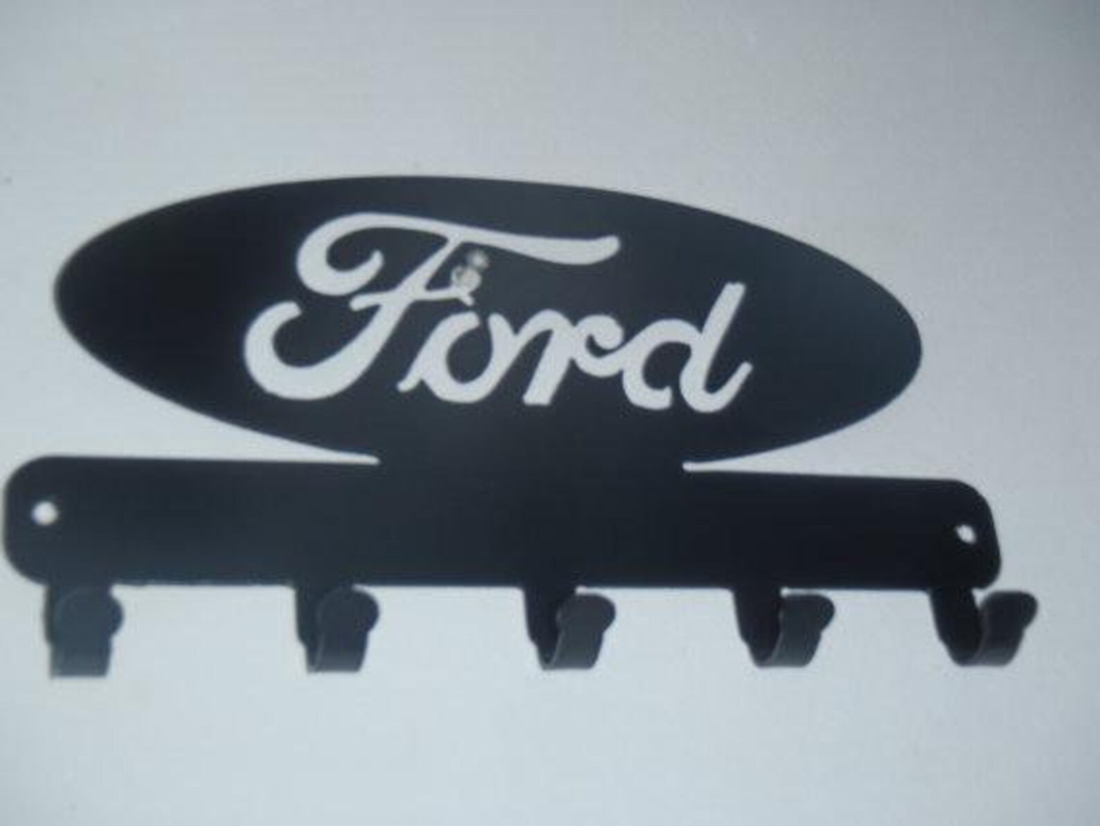Ford Key Rack Metal Art - Etsy
