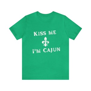 Kus me, ik ben Cajun