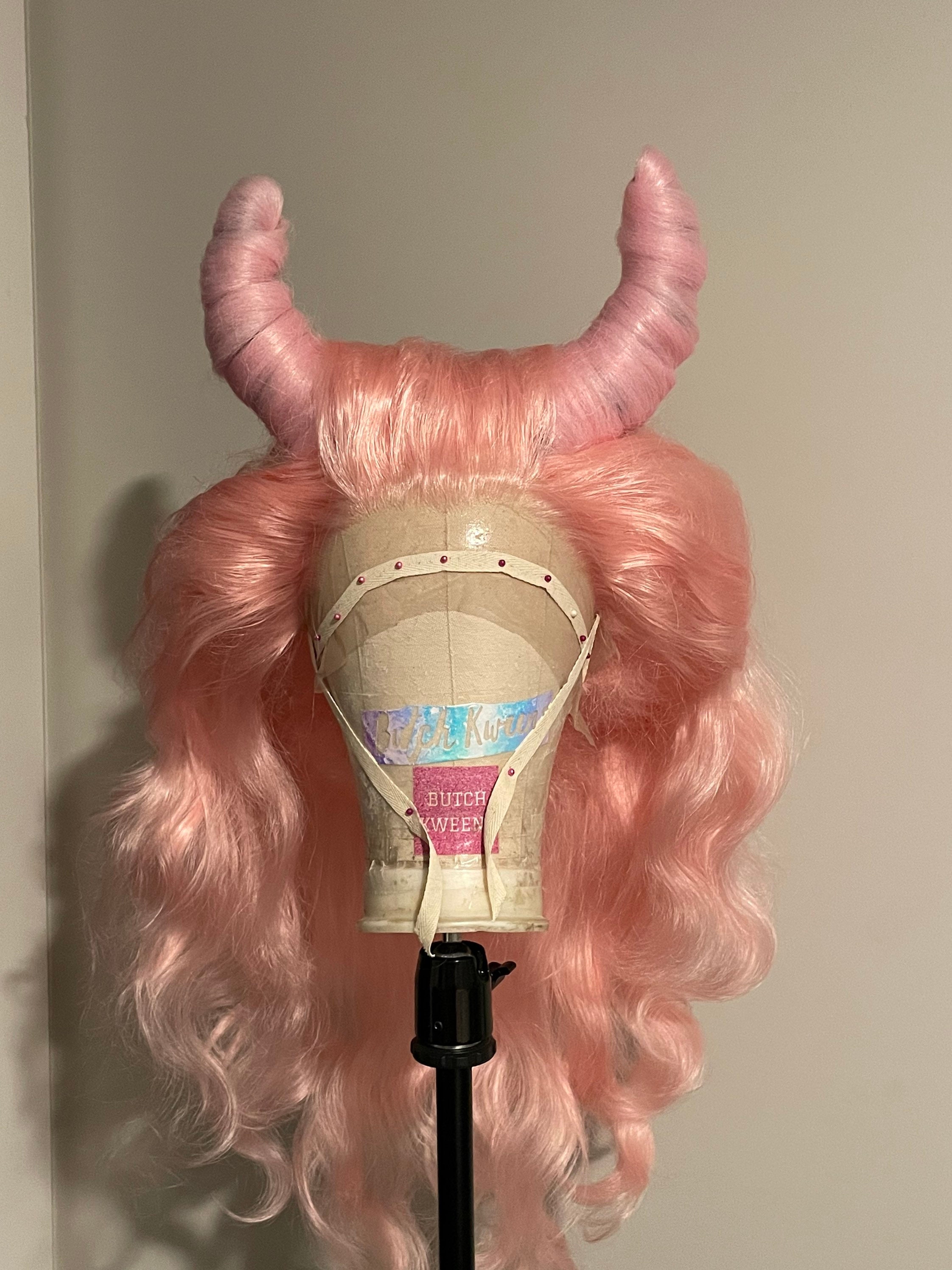 Wig styling tips? : r/Drag
