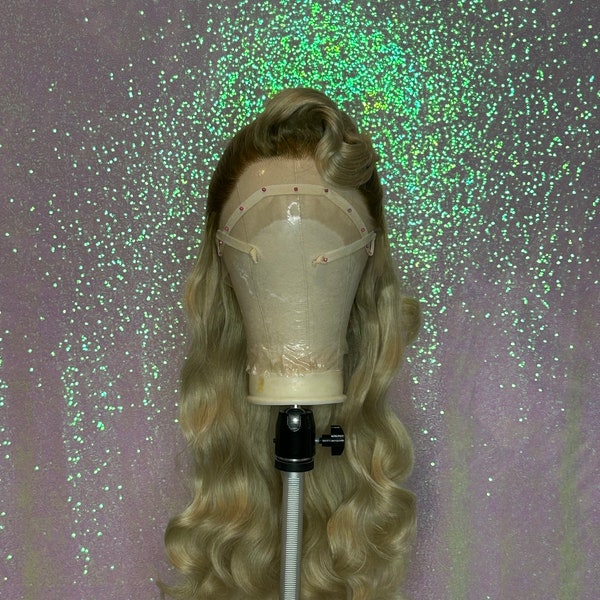 Vintage Barbie Ponytail Wig