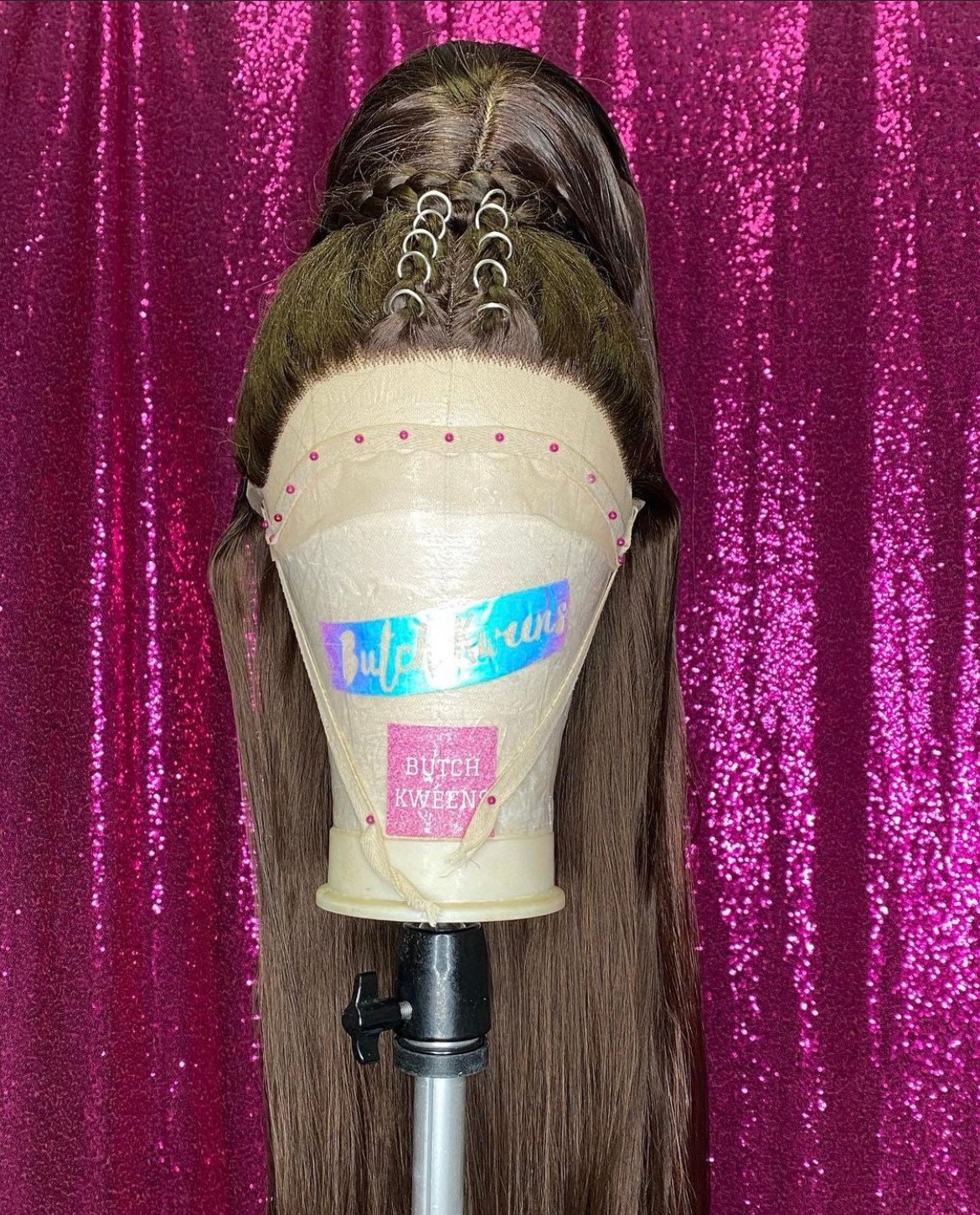 FairyPocket Wigs Ariana Grande Hoodie - H US Xxs (Asian XS)