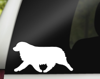 Australian Shepherd Decal - Many colors offered!