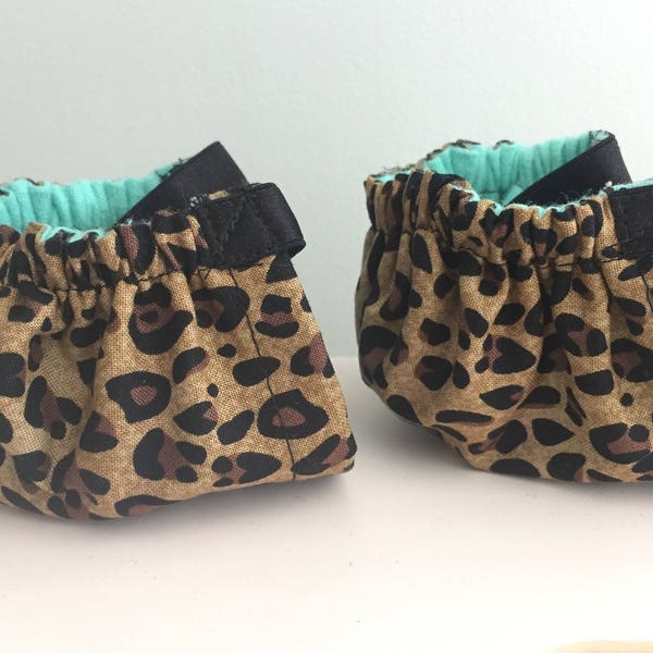 Wild Leopard shoe cuties