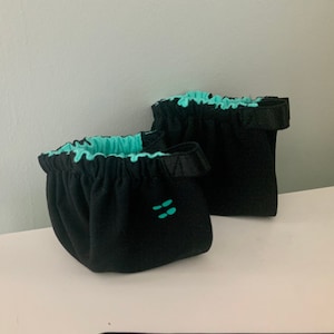 Black Print Cuties