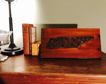 Tennessee en oscuro brillante