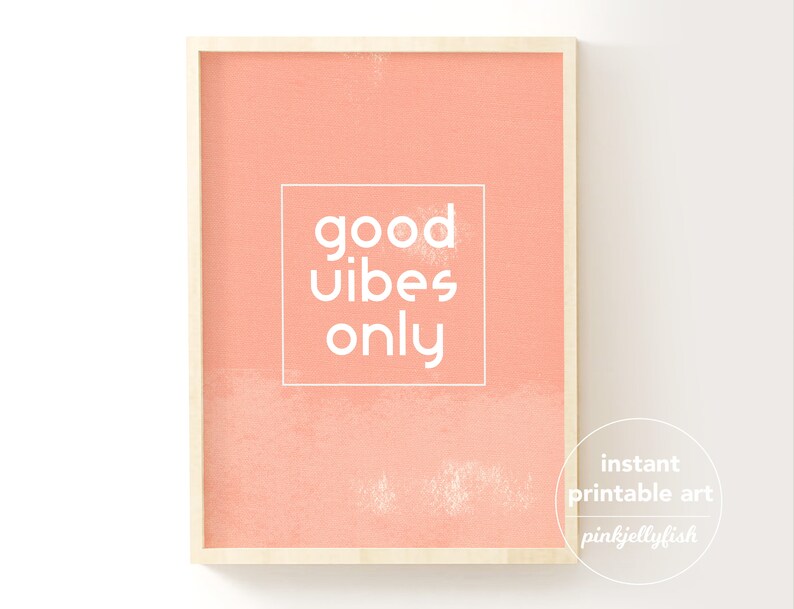 boho wall decor, printable quotes, gallery wall set of 6, teen girl room decor, inspirational wall art, dorm room decor, wall decor image 9