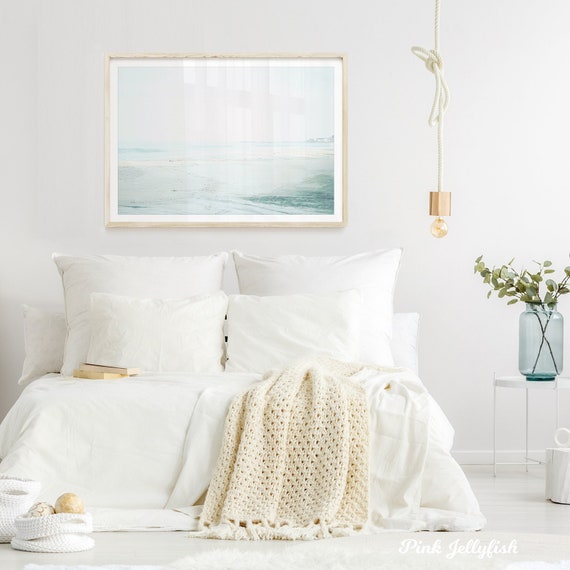 Ocean Wall Art Printable Beach Wall Art Minimalist Beach - Etsy