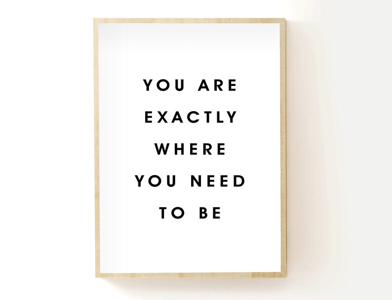 Where exactly is. Where exactly is