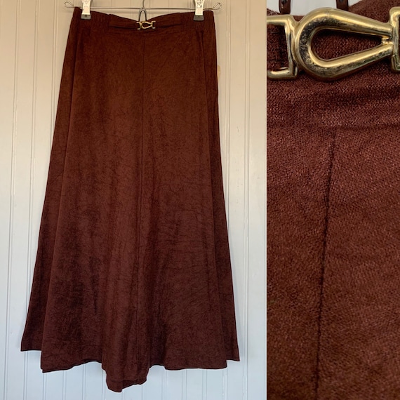 希少 vintage skirt 新品デッドストック デザイナーもの スカート 