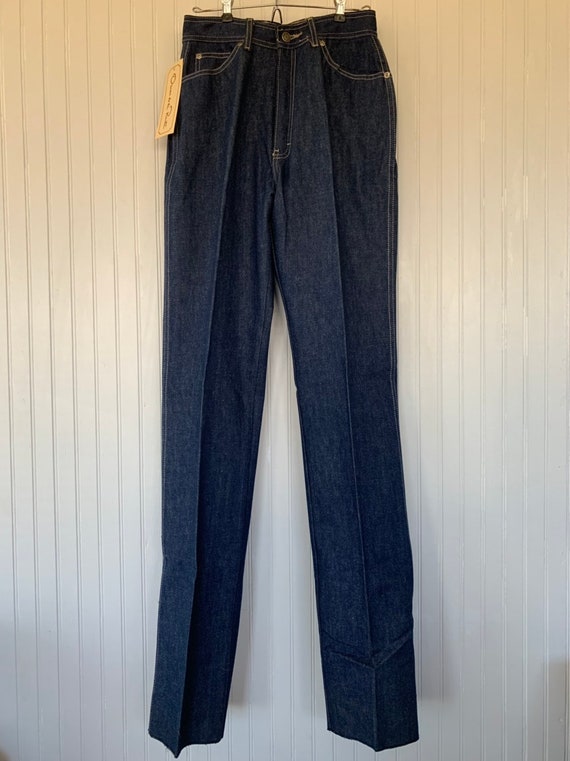 Rare NWT Vintage 80s Deadstock Oscar De La Renta … - image 2