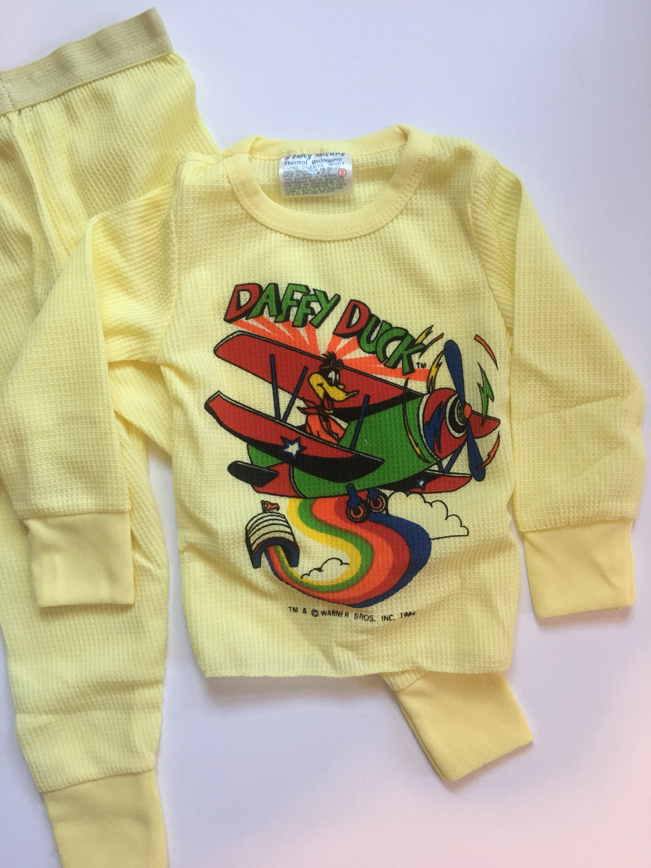 daffy duck pjs