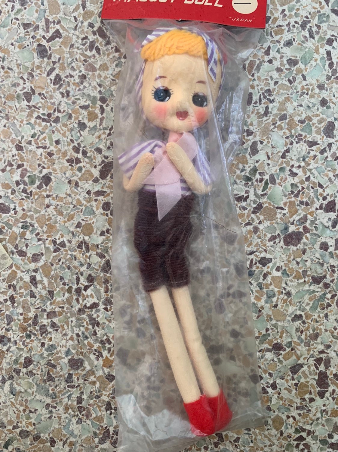 Mascot Doll