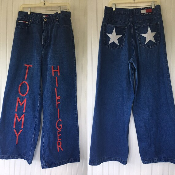 tommy hilfiger star jeans