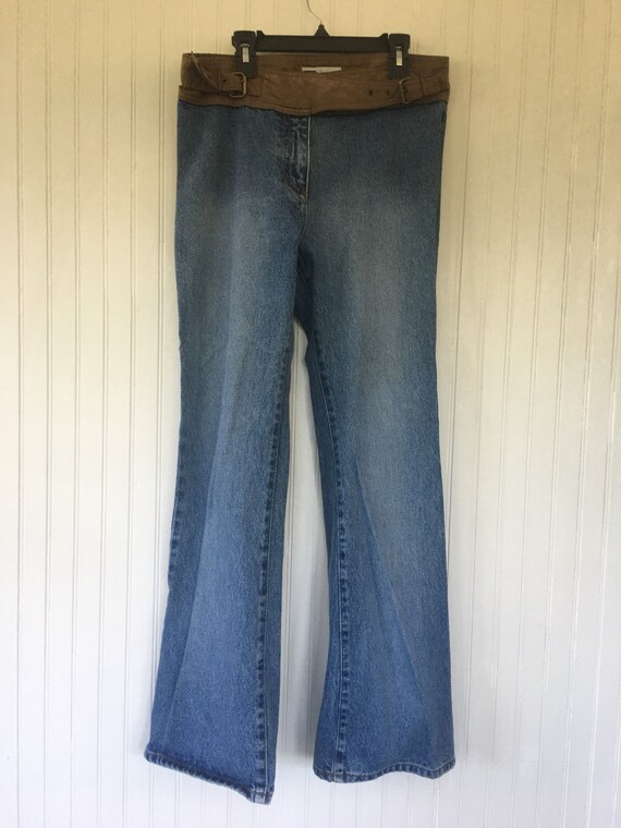 デニム・ジーパン Low Tide : 25SS / CLASSIC MID-RISE DENIM PANTS (2COLORS) Pacsun Jade Low Rise Bootcut Jeans Button Pocket Medium