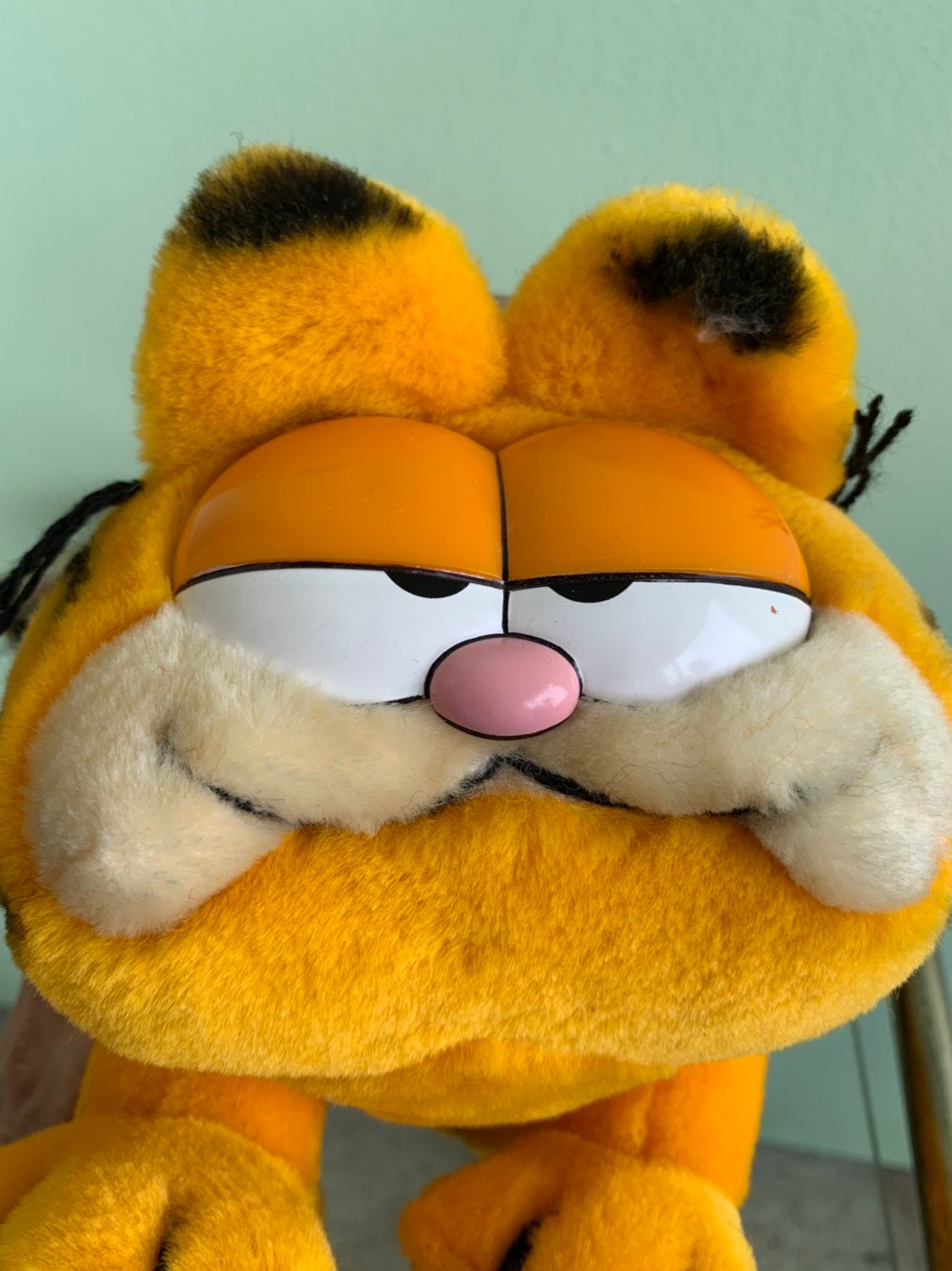 garfield stuffed animal value