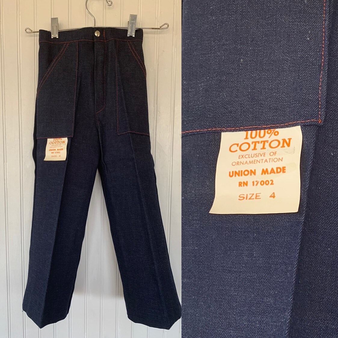 boys bell bottoms