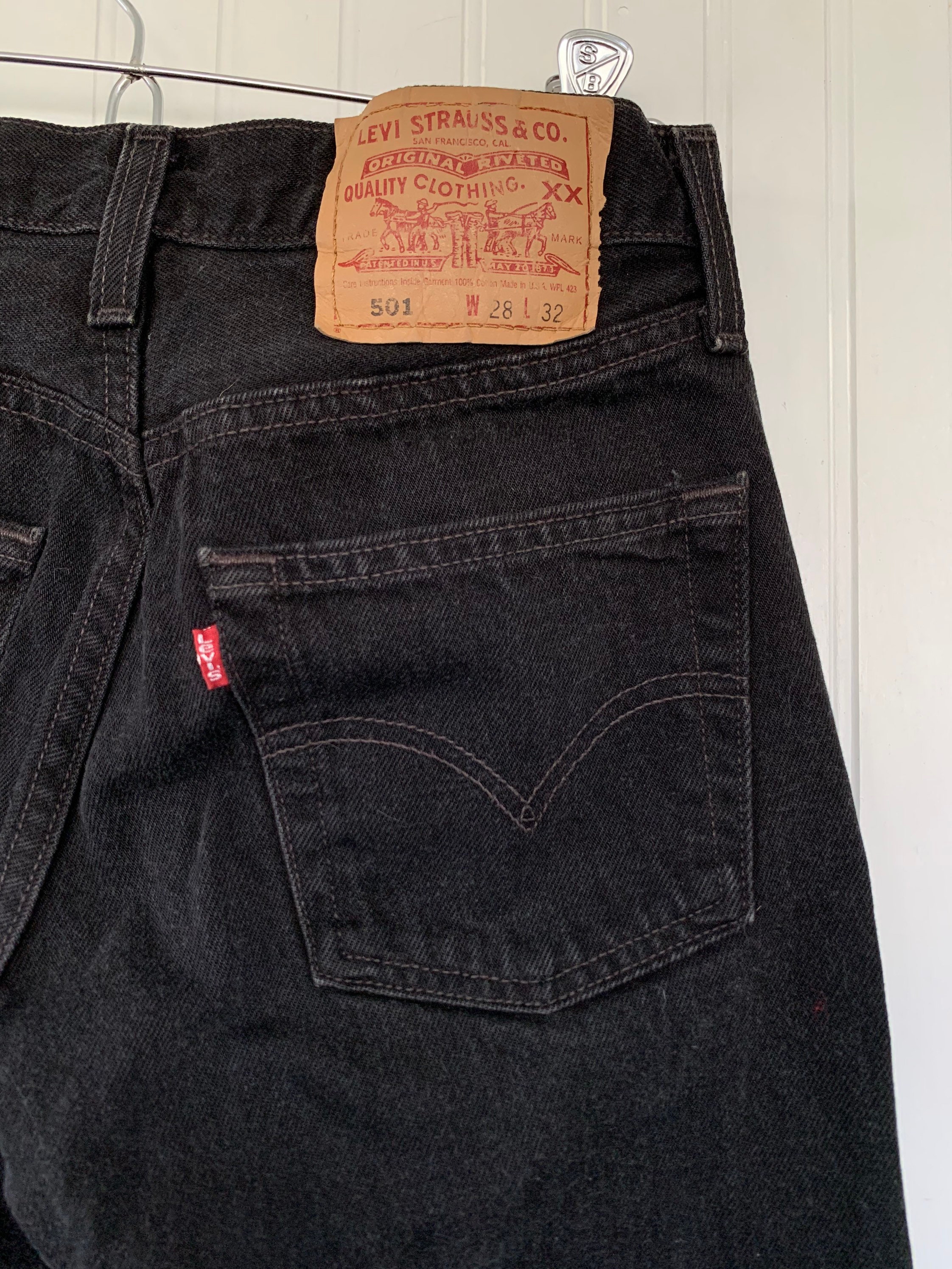 levis 28 x 34