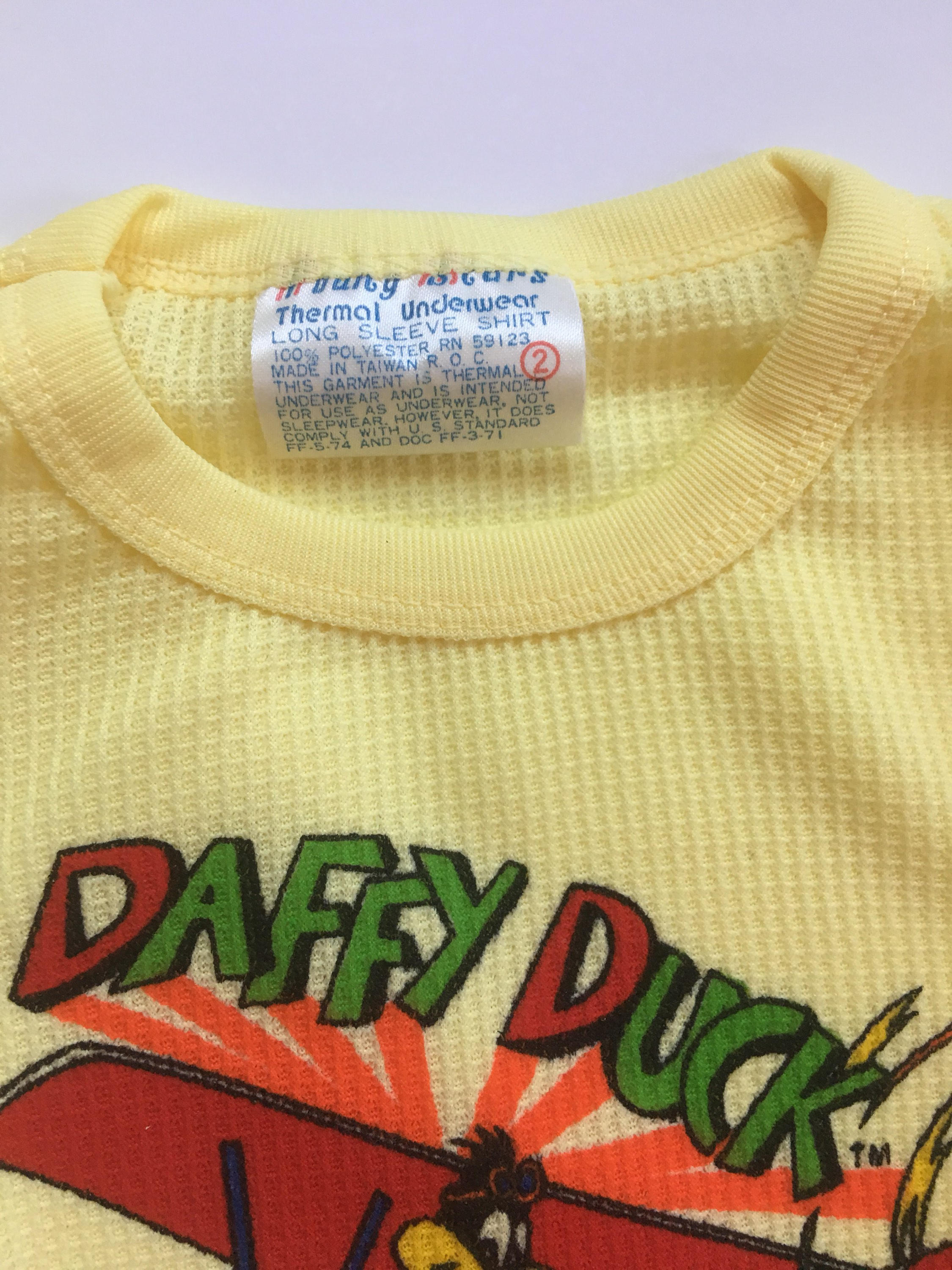 daffy duck pjs