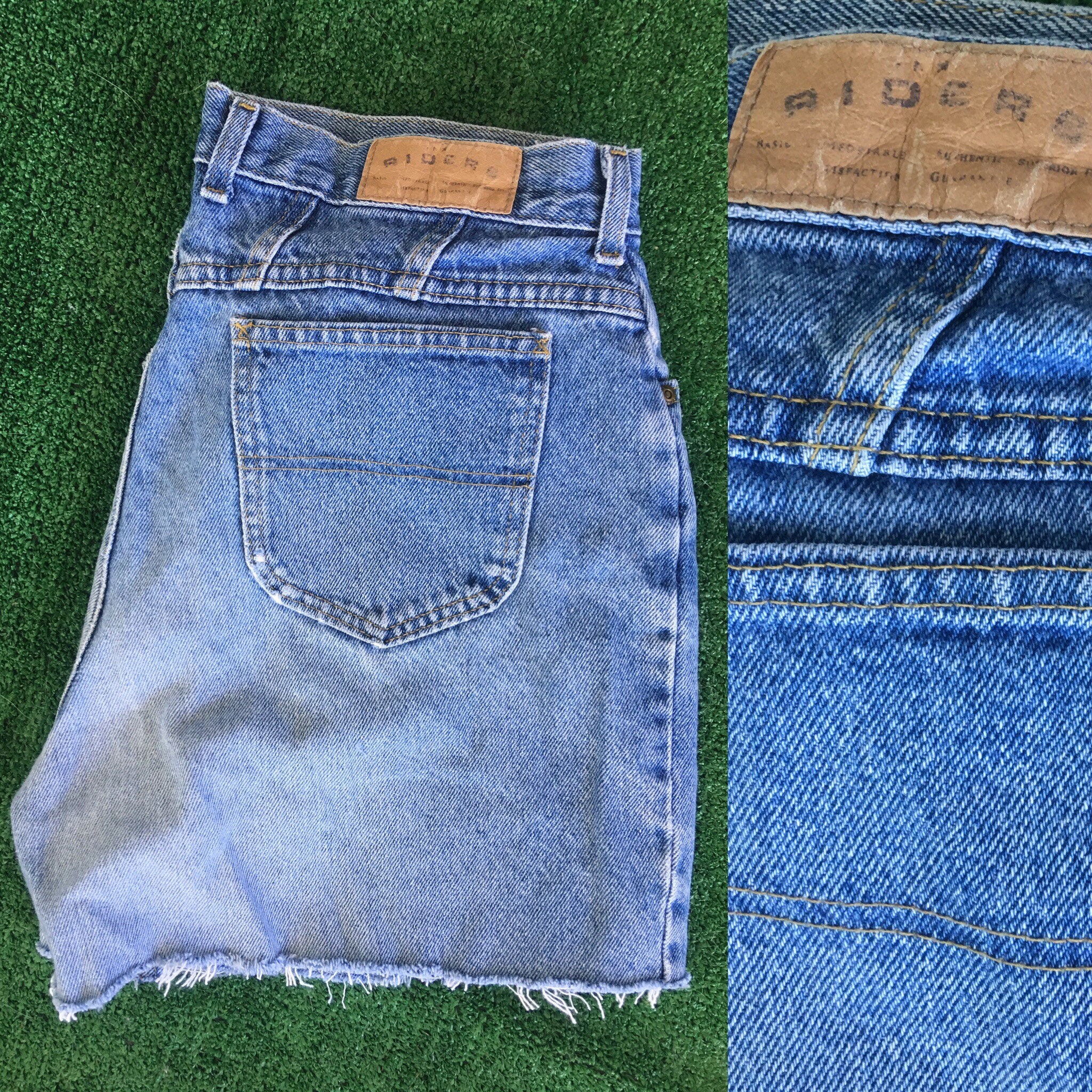size 12 short jeans