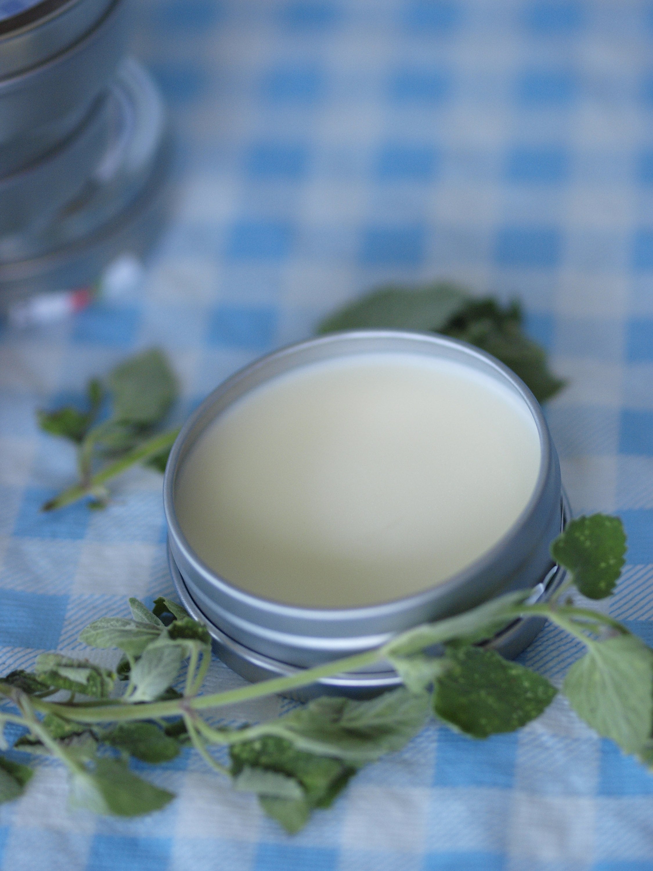 Organic Lemongrass Catnip Clove Hand Body Salve Farm Made Etsy