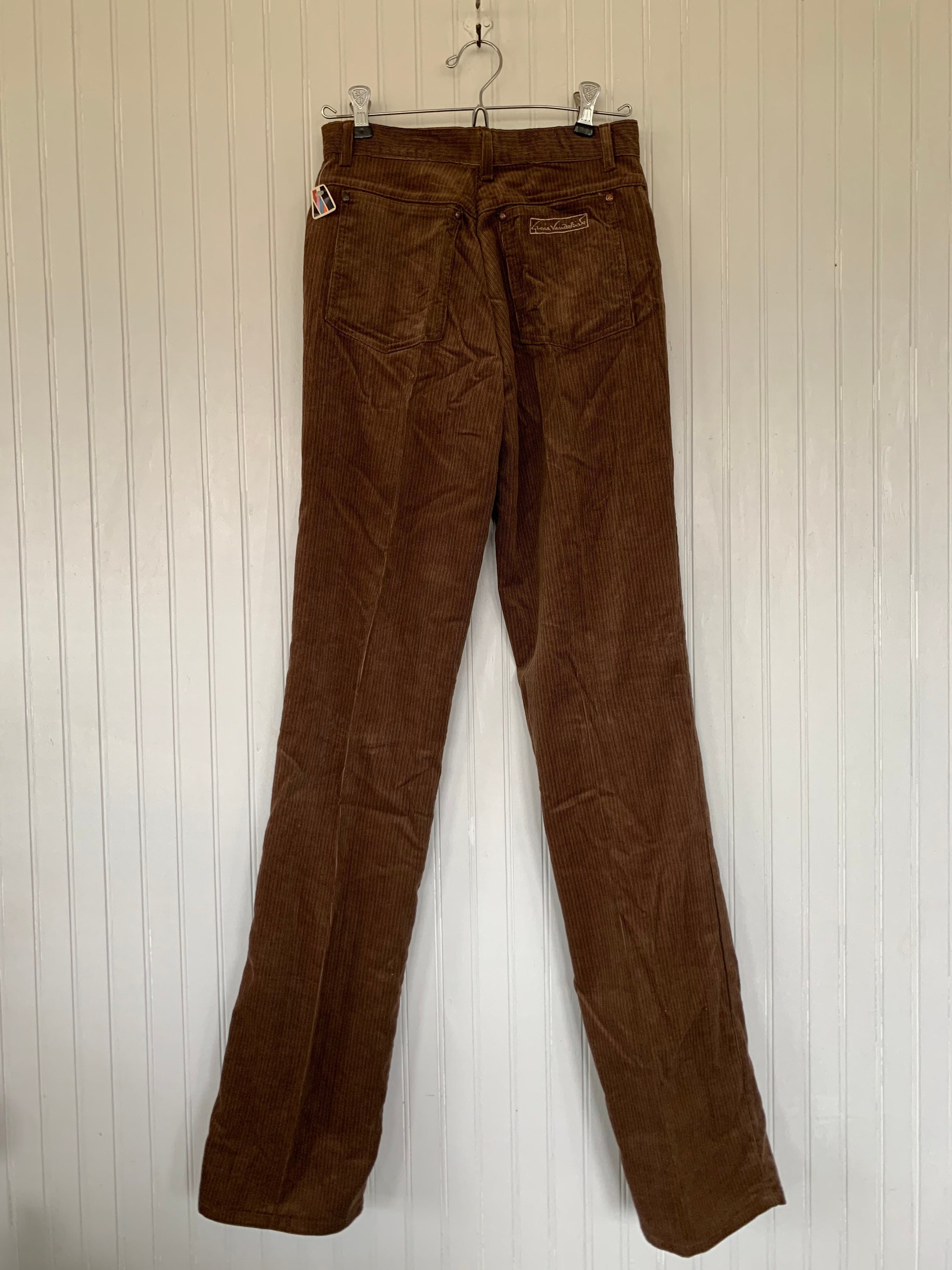 Gloria vanderbilt corduroys sales