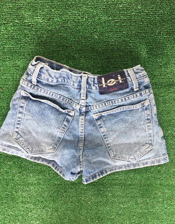 Lei jeans sale shorts