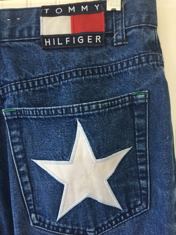 hilfiger denim jeans