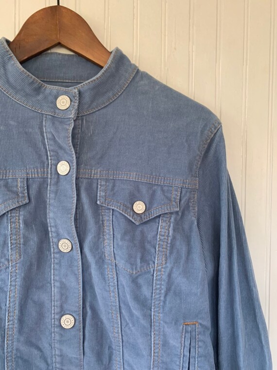 gap corduroy jacket womens