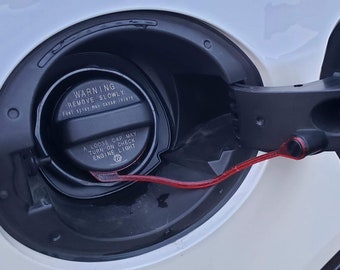 Late Model Replacement Subaru Gas Cap Lanyard (2.25" diameter cap)