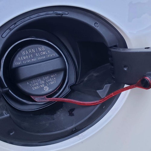 Late Model Replacement Subaru Gas Cap Lanyard 2.25 Etsy