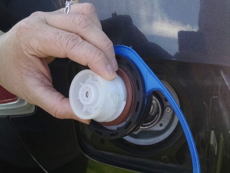 Replacement Subaru Gas Cap Lanyard Etsy