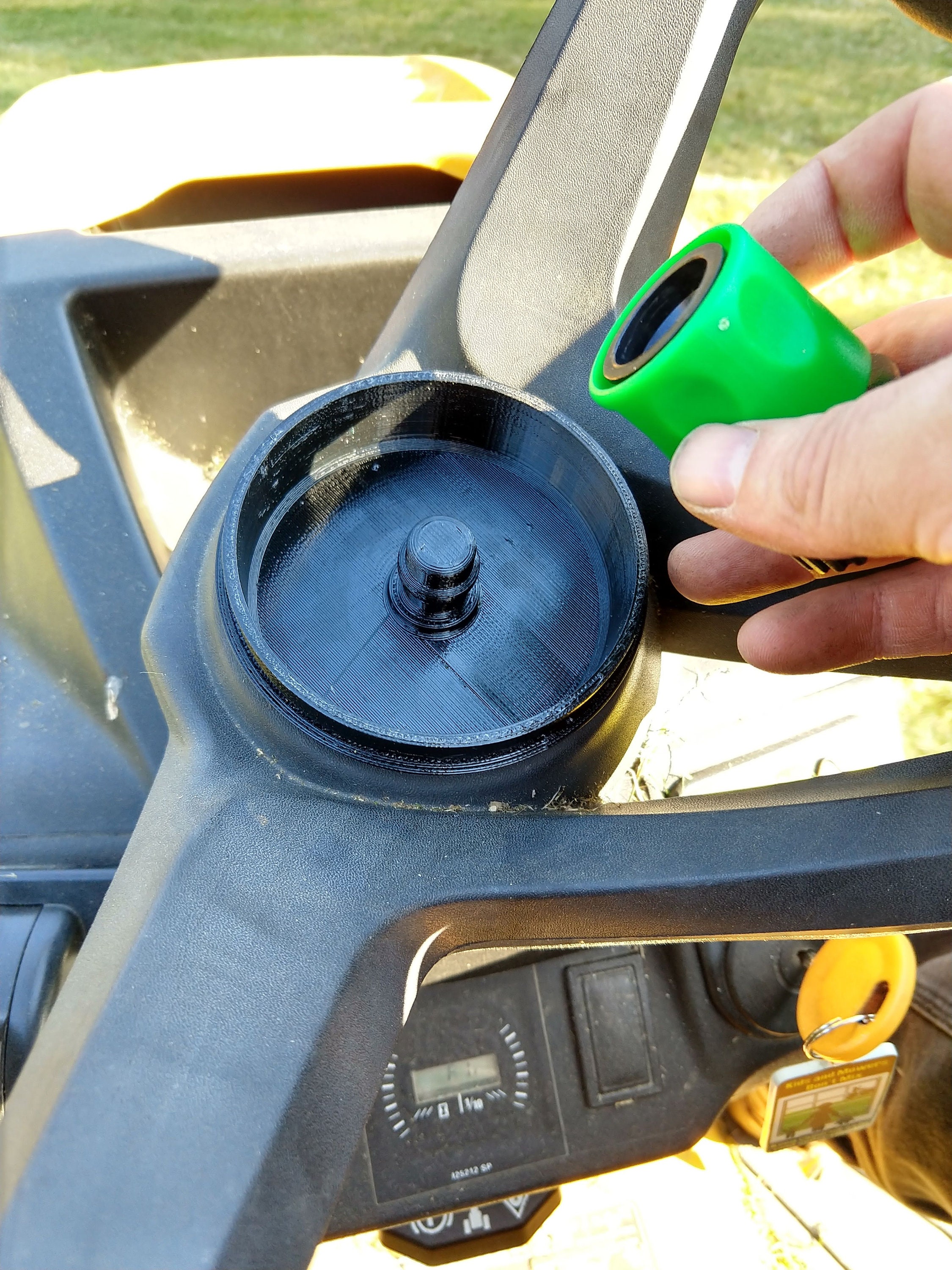 Soporte adaptador de manguera de lavado de cubierta montado en | Etsy