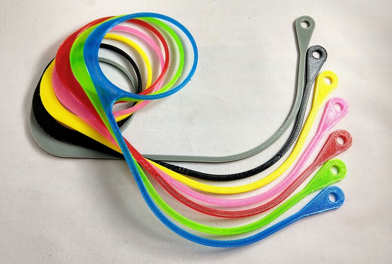 Replacement Subaru Gas Cap Lanyard Etsy