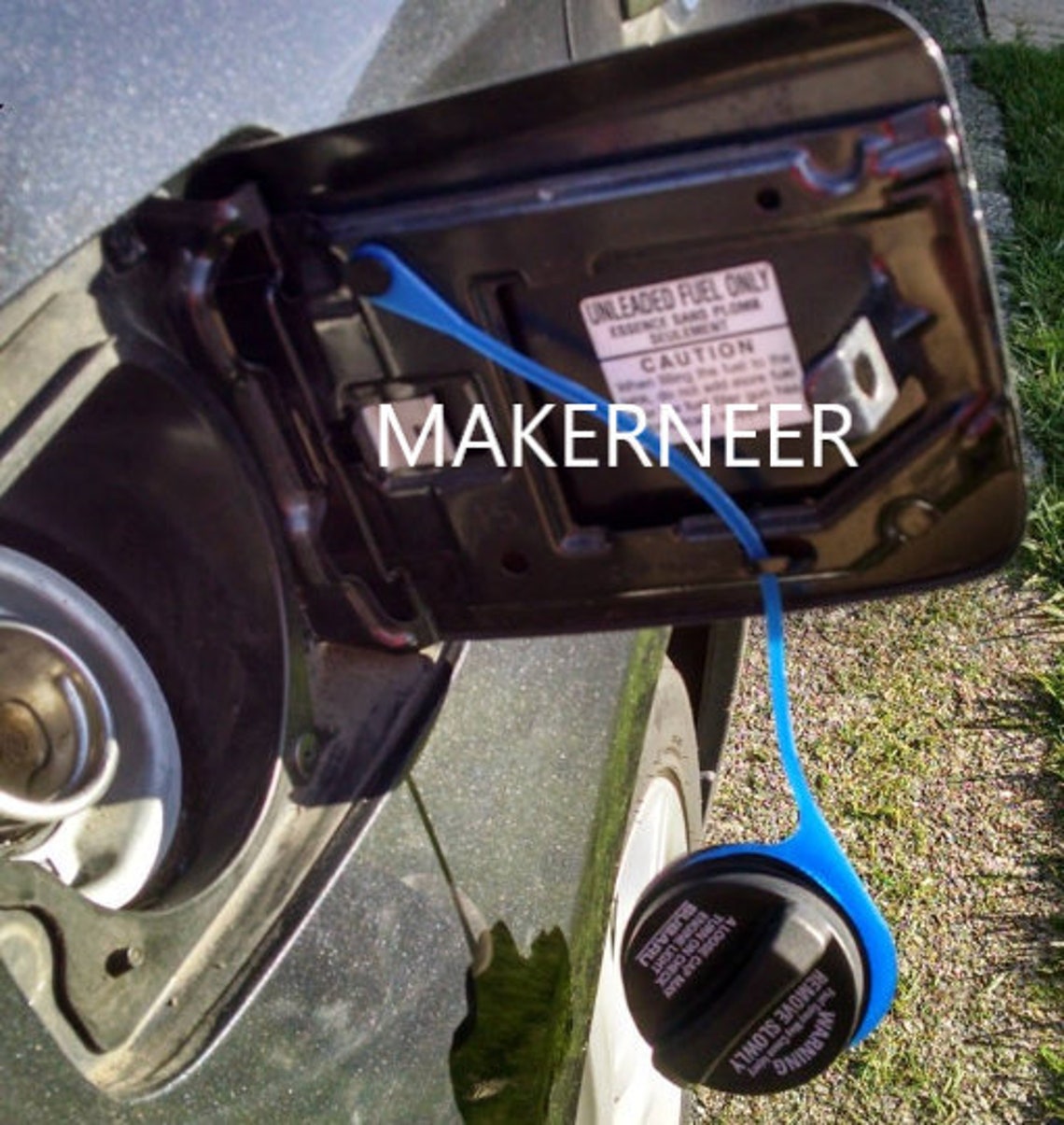 Replacement Gas Cap Lanyard Fits Most 20042011 Subaru's Etsy