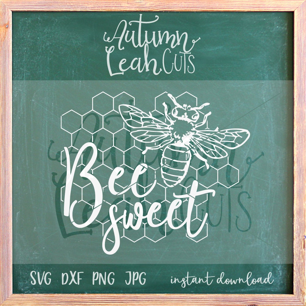 Free Free Sweet As Can Bee Svg 435 SVG PNG EPS DXF File