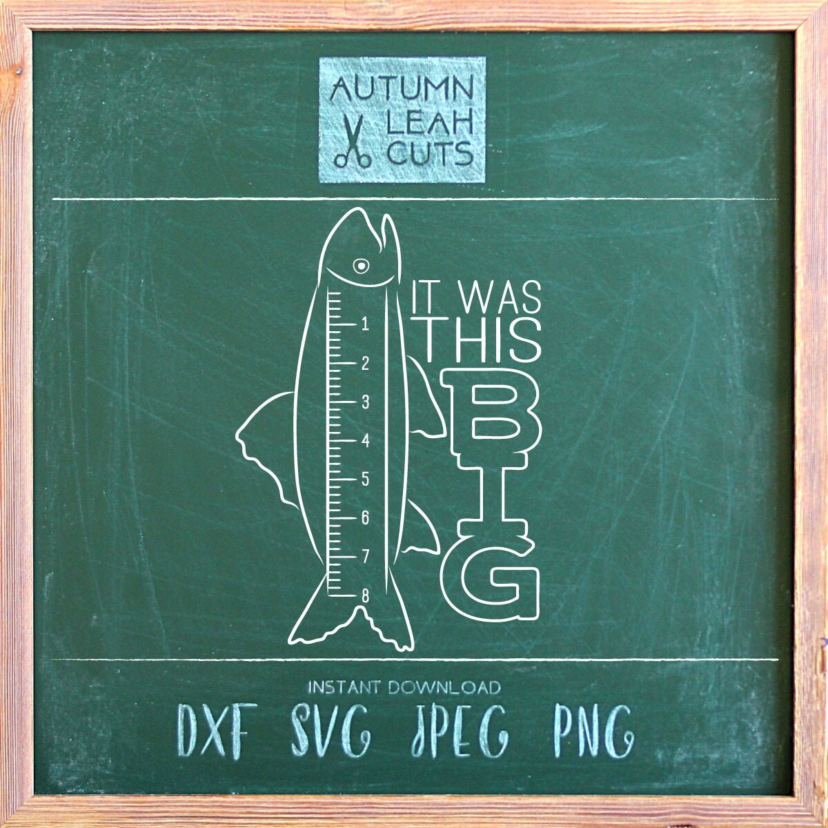 Free Free 99 Fishing Ruler Svg SVG PNG EPS DXF File
