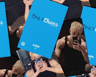 OnlyChans Fanmade Photocards